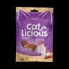 Snack para gato CAT Licious Hairball 40gr