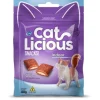 Snack para gato CAT Licious Indoor 40 gr
