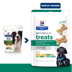 Snack para perros Hills Metabolic Treats 340 gr