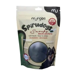 Spirudogs 150g Snack Funcional con Espirulina Sabor Carne