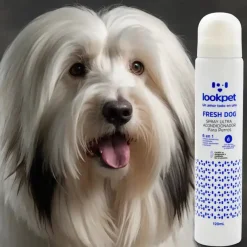 Spray Ultra Acondicionador Fresh Dog 120 Ml - Suavidad y brillo para perros