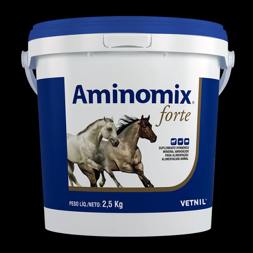 Suplemento Aminomix forte 2,5KG