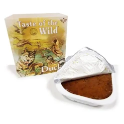 Taste of the wild duck 390 gr