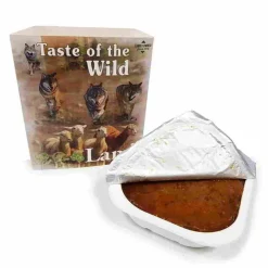 Taste of the wild lamb 390 gr