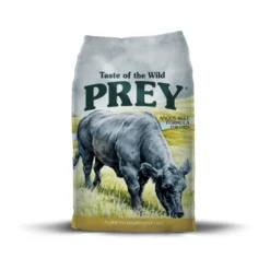 Taste Of The Wild Prey Angus Beef Cat