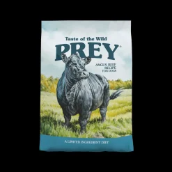 Taste Of The Wild Prey Angus Beef Dog | Para Perros