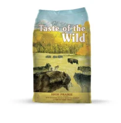 Taste of the wild sabor bisonte y venado asado 28 Lb | Tierragro