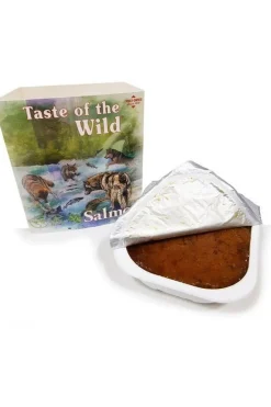 Taste of the wild salmon 390 gr