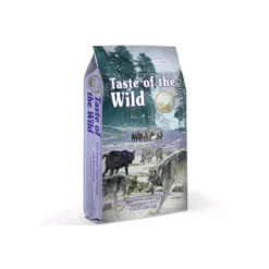 Taste of the Wild Sierra Mountain Alimento seco para perros con cordero