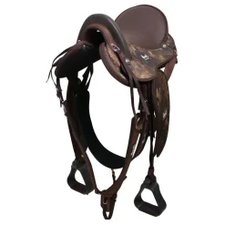 Tereque Apalache Impermeable para Cabalgata Mesace | Marroquinería | Tierragro Colombia