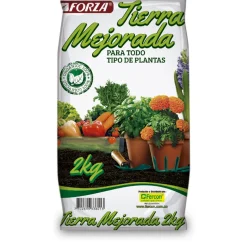 Tierra Mejorada x 5 kg | Fertilizantes Jardinería | Tierragro Colombia
