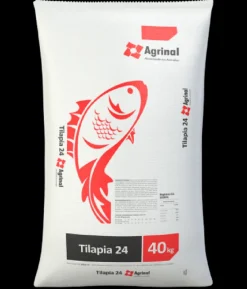 Tilapia 24 extruida | Peces | Tierragro Colombia