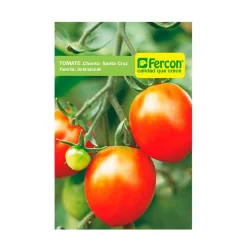 Tomate Santa Cruz 2 gr | Semillas Jardín | Tierragro Colombia