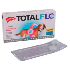 Total F Lc Perro | Farmacia Animales y Mascotas | Tierragro Colombia