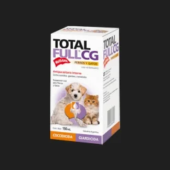 Total Full CG 15 ml | Farmacia Animales y Mascotas | Tierragro Colombia