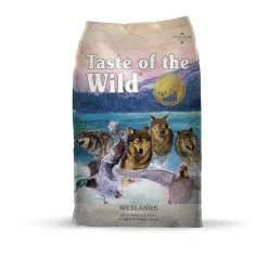 Tow Wetlands 5 lb (Pato Asado, Codorniz y Pavo) | Nutrición Mascotas y Animales | Tierragro Colombia