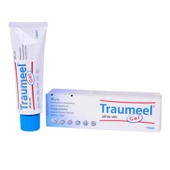 Traumeel 50g Alivio Natural de Dolor e Inflamación Mascotas y Humanos