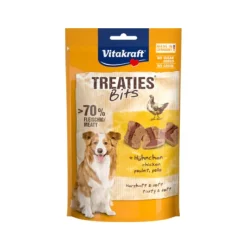 Treaties Bits Snacks Jugosos y Rellenos para Perros