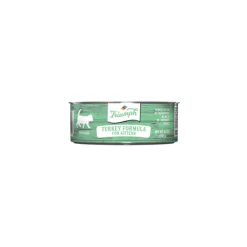 Triumph Cat Turkey Lata x 156 Gr Alimento Húmedo Nutritivo para Gatos