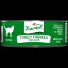 Triumph Kitten Turkey Lata x 156 Gr Comida Completa para Gatitos