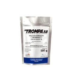 Trompa Sb Cebo Hormicida x 500 gr Control de Hormigas Arrieras