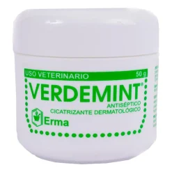 Verdemint Tarro 50 gr | Farmacia Animales y Mascotas | Tierragro Colombia