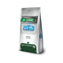 Vet Life Feline Obesity 2 Kg | Nutrición Mascotas y Animales | Tierragro Colombia