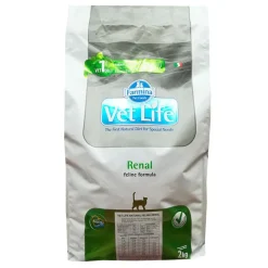 Vet Life Feline Renal 2 kg | Nutrición Mascotas y Animales | Tierragro Colombia