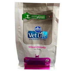 Vet Life Feline Urinary Struvite 400 gr | Nutrición Mascotas y Animales | Tierragro Colombia