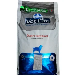 Vet Life Gastrointestinal Perro 10 Kg. Salud digestiva y nutrición