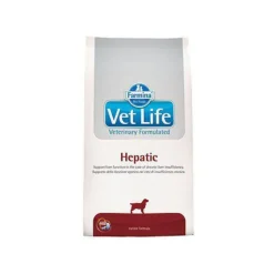 Vet Life Hepatic x 2 kg | Nutrición Mascotas y Animales | Tierragro Colombia