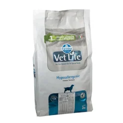 Vet Life Hypoallergenic 2 Kg | Nutrición Mascotas y Animales | Tierragro Colombia