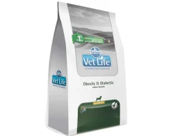 Vet Life Obsesity Mini x 2 kg | Nutrición Mascotas y Animales | Tierragro Colombia