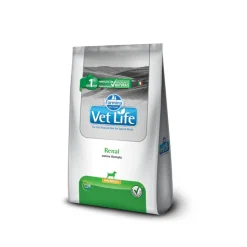 Vet Life Renal Mini x 2 Kg