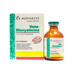 Vetadicrysticina 2 Millones | Farmacia Animales y Mascotas | Tierragro Colombia