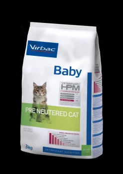 Virbac Baby Pre Neutered Cat