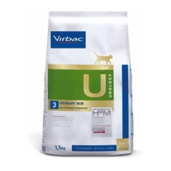 Virbac HPM Cat Urology Urinary 1.5 kg Salud urinaria felina Tierragro