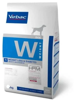 Virbac Veterinary Dog Weight Loss & Diabetes