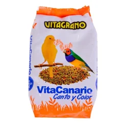 Vitacanario 300 gr | Aves | Tierragro Colombia