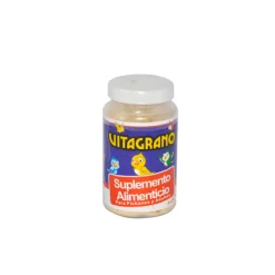 Vitagrano Alimento Para Aves x 125 g