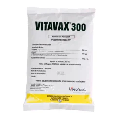 Vitavax 300 x 500 gr | Control de Plagas y Enfermedades Agro | Tierragro Colombia