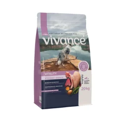 Vivance Vitality Adultos Alimento Seco para Perros Todas las Razas