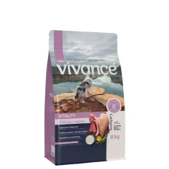 Vivance Vitality Cachorros Alimento Seco Para Cachorros Tierragro