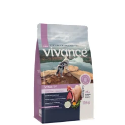 Vivance Vitality Cachorros Alimento Seco Para Cachorros Tierragro