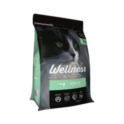 Wellness Adultos 2 Kg Alimento Seco Premiun Para Gatos Adultos