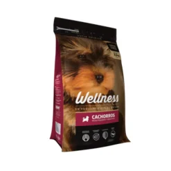 Wellness Alimento Seco Super Premiun Cachorros Pequeños y Miniaturas