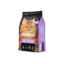 Wellness Alimento Seco Super Premiun Gato Esterilizado Control de Peso