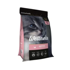 Wellness Gatitos 2 kg Alimento Super Premium para Gatos