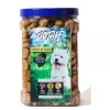 Wolf Chips Snacks Naturales de Hígado para Perros 1250 gr | Tierragro