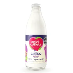 Yogurt Griego Bebible Gulupa x 1000 ml Bebida Natural y Exótica